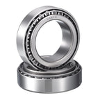 2 Pack 33010 Tapered Roller Bearing Cone and Cup Set