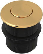 Rohl AS425EG Waste Disposal Air Switch Button