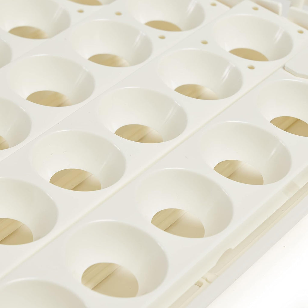 Farm Innovators 3200 Automatic Egg Turner for Incubators, 41 Eggs