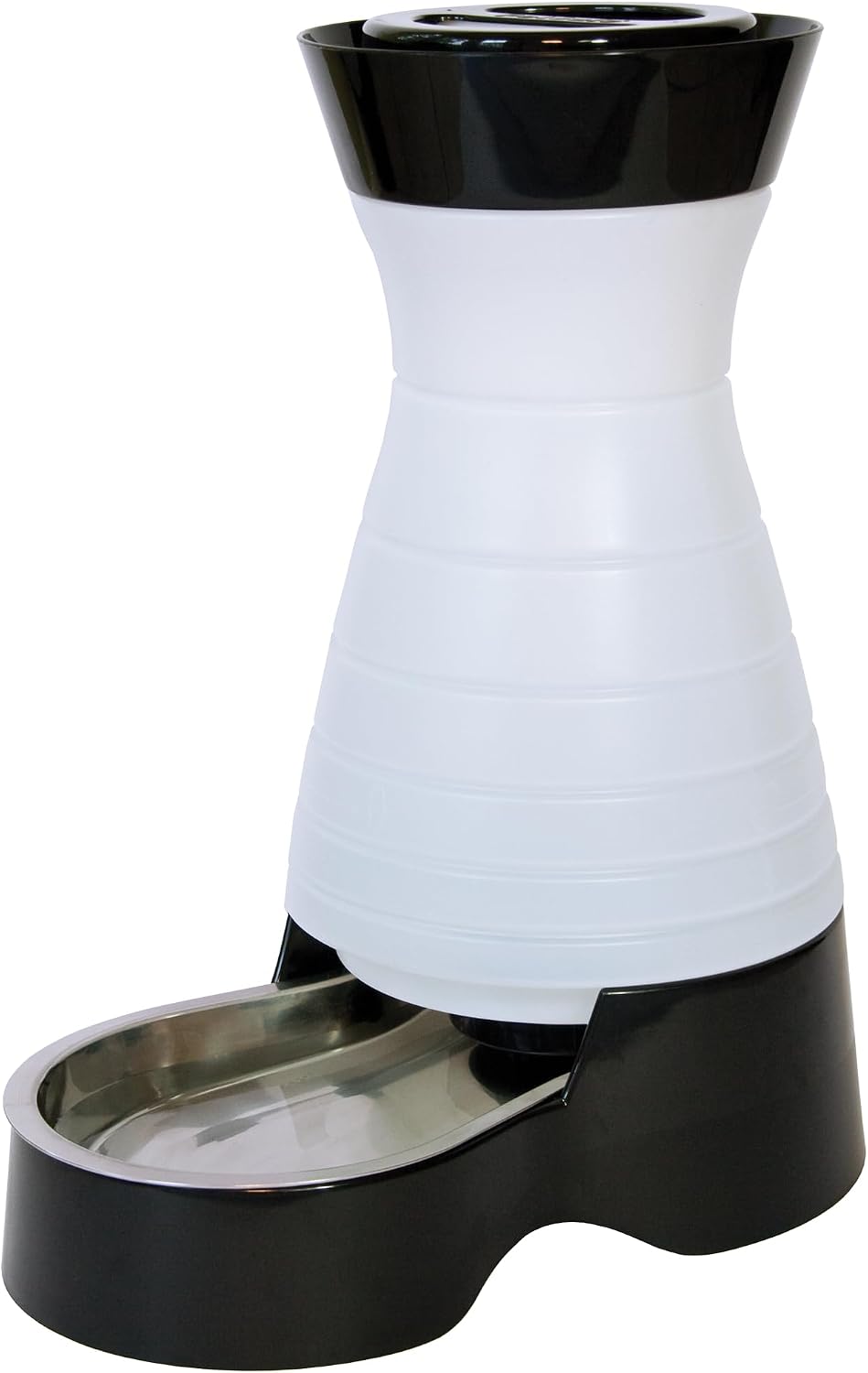 Healthy Pet Water Station - Small, 64 oz Capacity - Gravity Pet Water Fountain, Automatic Cat Water Fountain, Dog
