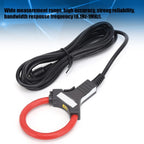 ETCR50FA Current Transformer Probe - Flexible Coil AC Current Transformer - Accessory for Electrical Measurement - Power Monitoring - Industrial & Home Use - Electricians