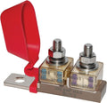 Blue Sea Systems Dual MRBF Terminal Fuse Block, 30-300A