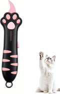 Cat Paw Box Cutter Cute Retractable Cat Box Cutter with Safety Lock