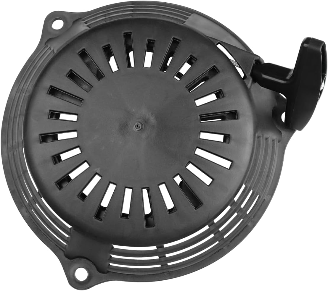 Recoil Starter Replacement, Black, 28400-ZL8-023ZA