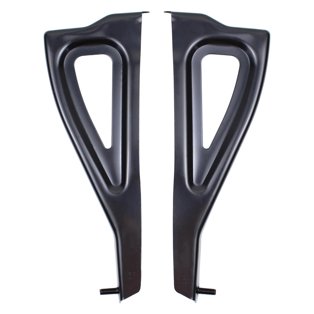 Front Driver and Passenger Side Bumper Bracket for Toyota Tacoma 2005-2011
