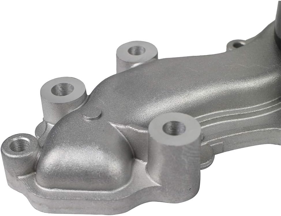 Autoround AW6169 Water Pump with Gasket Compatible with Chrysler 300 200 Town & Country, Dodge Charger Challenger Durango Journey Grand Caravan Avenger, Ram 1500, Jeep Grand Cherokee, VW Routan, 3.6L