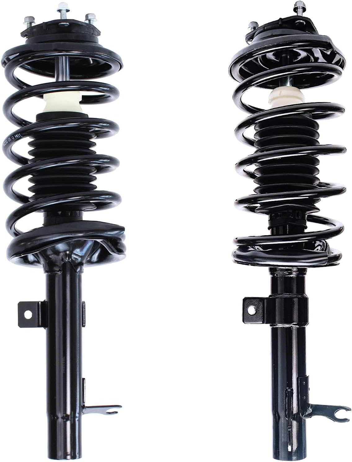 Detroit Axle - 8pc Struts Shock Absorbers Kit for 2001-2005 Ford Focus