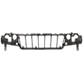 Garage-Pro Header Panel Compatible with JEEP GRAND CHEROKEE 1999-2003 Headlight Mounting Panel ABS Plastic