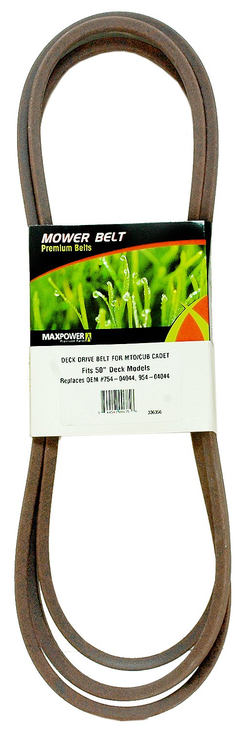 Maxpower 336356B 336356 Deck Belt