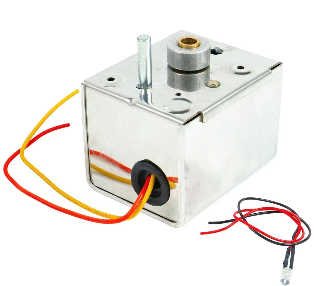 WQSING Replacement Damper Motor Actuator Compatible with Honeywell