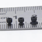 Compact Type Conductive UGN/UGS Pneumatic Vacuum Suction Cups ZP3 015/02/035 UN/US SMC Type Vacuum Pads 10PCS (ZP3-015UGS 10PCS)