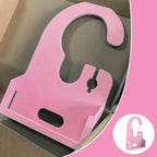 Holder Compatible with Infinity Feeding Pump（Pink）
