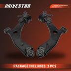 DRIVESTAR RK621271 RK621270 Front Driver Left Lower Control Arms, 2PCS