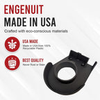 USA Made NoteTaper - Wall-Mounted Tape Dispenser for Effortless Note-Taking - Perfect for Home & Office - Smart
