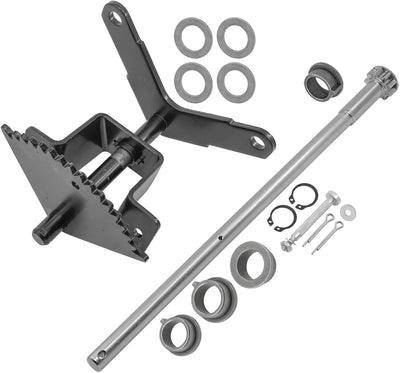 Steering Sector Gear & Shaft Kit - Replacement Steering Kit for Tractors | Steering Sector Gear & Shaft Kit