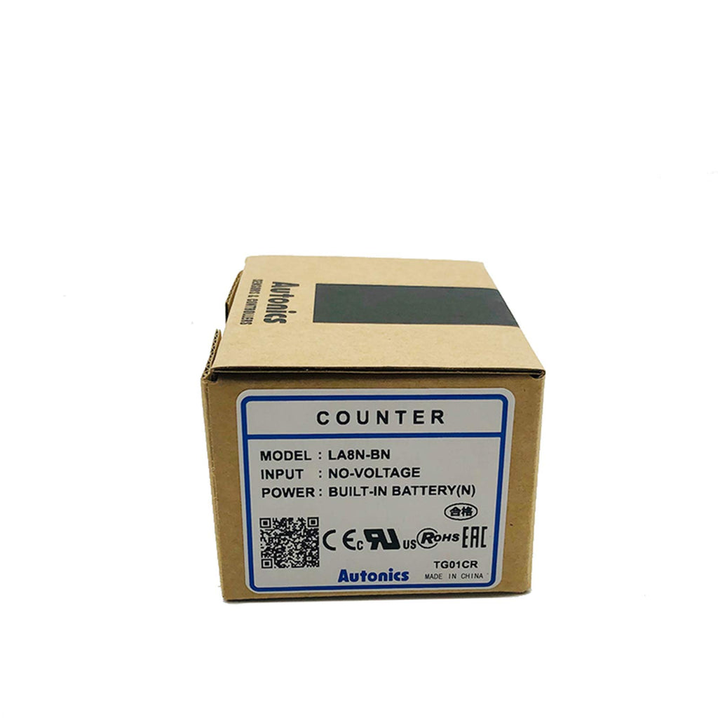 Vanky Industry Autonics LA8N-BN-L Controllers Counters New 1PCS