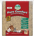 Small Animal Bedding, Hamster, Guinea Pig, Rabbit, Natural, USA, 56 L | Pure Comfort, Hamster Bedding, Guinea Pig