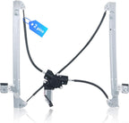 Front Driver Side Power Window Regulator w/Motor for 04-07 Town & Country