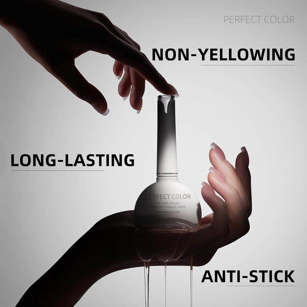 Chrome-Proof Matte Top Coat for Isolated Chrome Nail Art