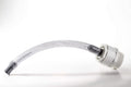 High-Flow Spout for Scepter Military Fuel Cans - 1 Inch Diameter Hose - Fuels Diesel/ Gasoline and Power Equipment |