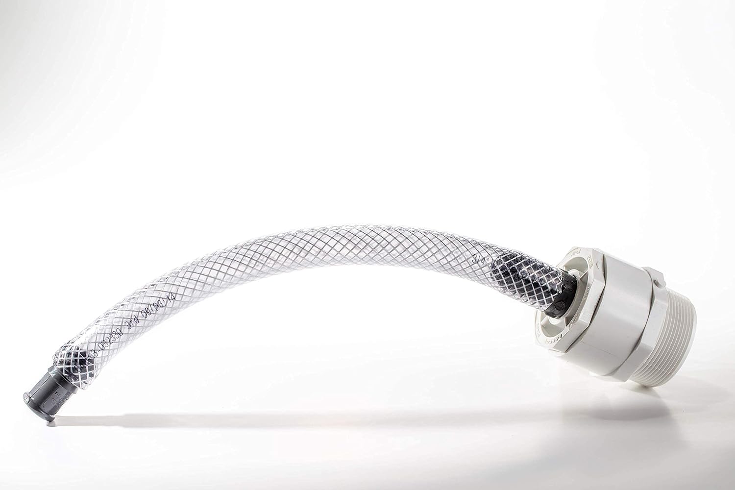 High-Flow Spout for Scepter Military Fuel Cans - 1 Inch Diameter Hose - Fuels Diesel/ Gasoline and Power Equipment |