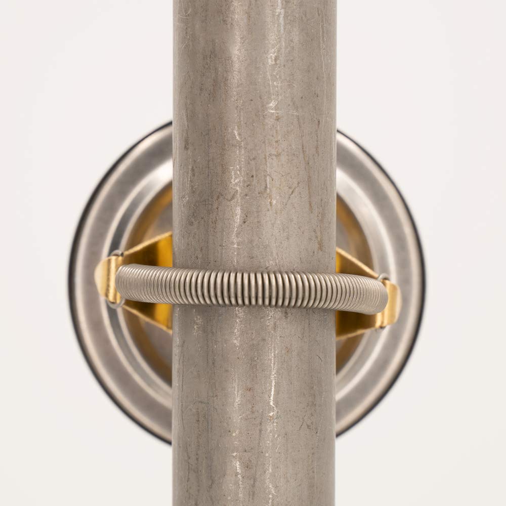 REOTEMP S2-F1 Pipe Clamp Surface Hot Water Thermometer