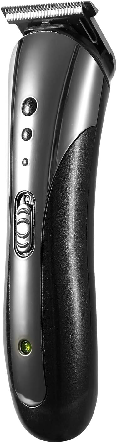 All-in-1 Multi Grooming Kit for Men, Cordless/Rechargeable Electric Hair Clippers, Beard & Mustache Trimmer