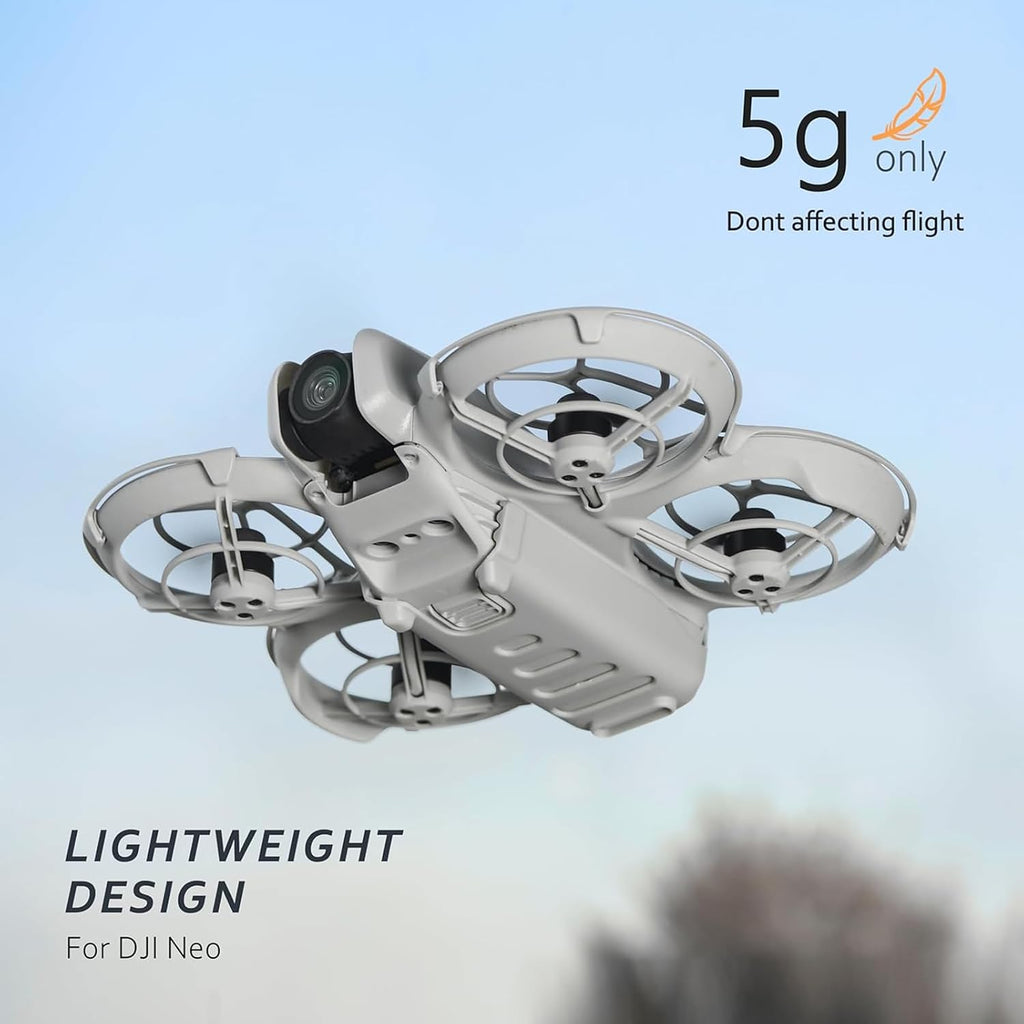 Landing Gear for DJI Neo Drone Battery Protection Case Cover Quick Release Extension Leg Heightening Bracket