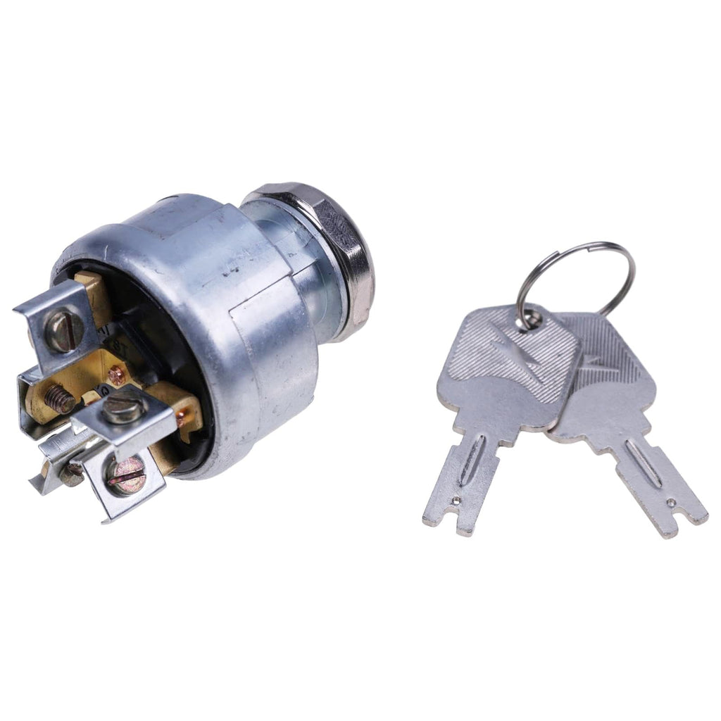 JZGRDN Ignition Switch 272041 for Hyster 2394129 for Clark D147482