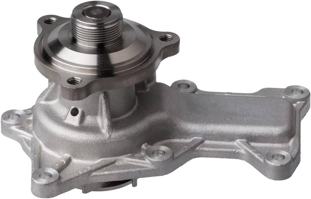 TUCAREST AW6189 Professional Water Pump Kit With Gasket (For 3.8L V6 Only) Compatible With 2007 2008 2009 2010 2011 Je-ep Wrangler