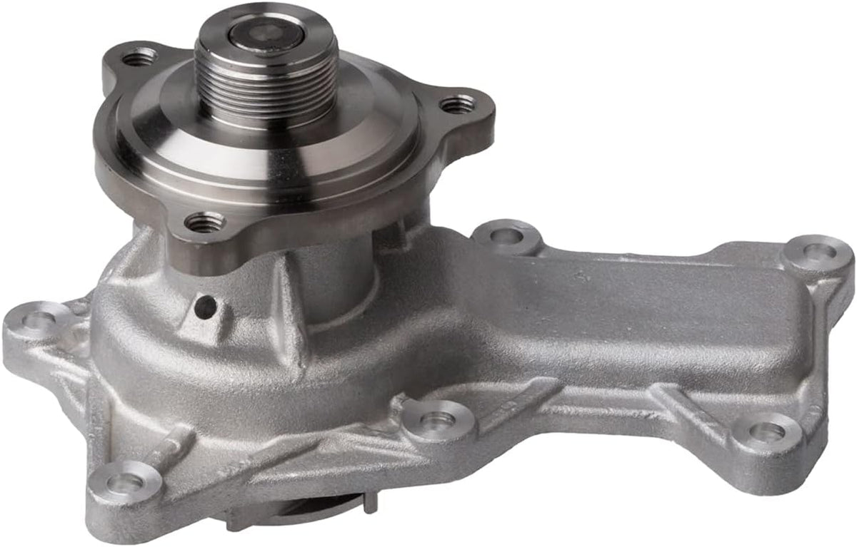 TUCAREST AW6189 Professional Water Pump Kit With Gasket (For 3.8L V6 Only) Compatible With 2007 2008 2009 2010 2011 Je-ep Wrangler