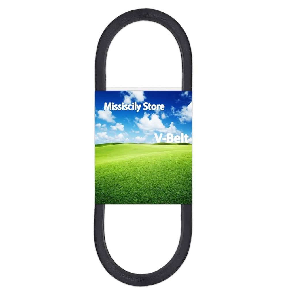 22431-VL0-P01 266-301 Drive V-Belt fits Honda HRR216K9 VKAA HRR216K8 VYAA Lawn Mower