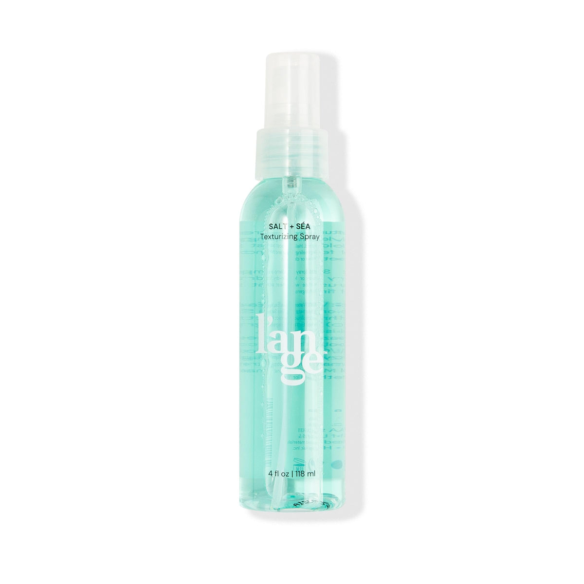 Sea Salt Texturizing Spray | Effortless Beachy Waves, Volume & Touchable Hold | Mineral-Infused Lightweight Texture