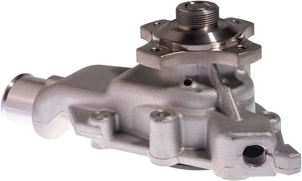 TUCAREST AW7164 Professional Water Pump Kit With Gasket (For 4.0L L6) Compatible With 1999-2004 Je-ep Grand Cherokee,2000 2001 2002 2003 2004 2005 2006 Wrangler TJ