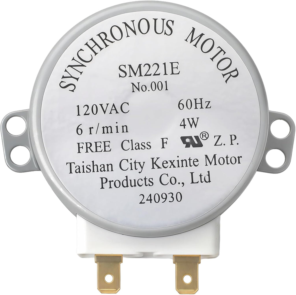 WPW10466420 Microwave Turntable Motor Suitable for Whirlpool Microwave Part