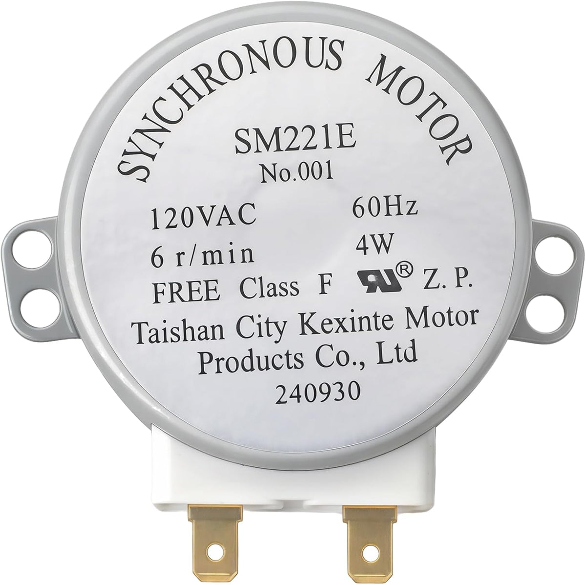 WPW10466420 Microwave Turntable Motor Suitable for Whirlpool Microwave Part