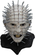 Men's Monster Horror Hellraiser III Pinhead Mask Halloween Costume Accessory