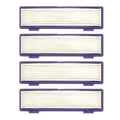 Vacuum Filters 4 Pack, High Efficiency for 70E D7 Series