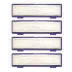 Vacuum Filters 4 Pack, High Efficiency for 70E D7 Series
