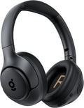 Hybrid Active Noise Cancelling Headphones, Wireless ANC Bluetooth 5.4 Over Ear Headphones, Clear Calls, Deep Bass