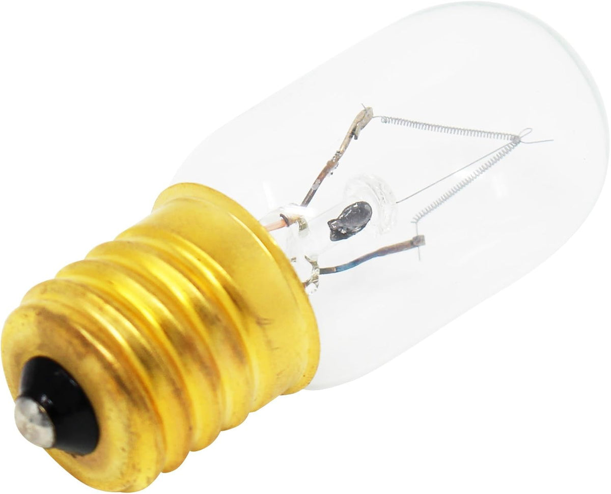 6-Pack Replacement Light Bulb for Whirlpool WMH2175XVB1 Microwave