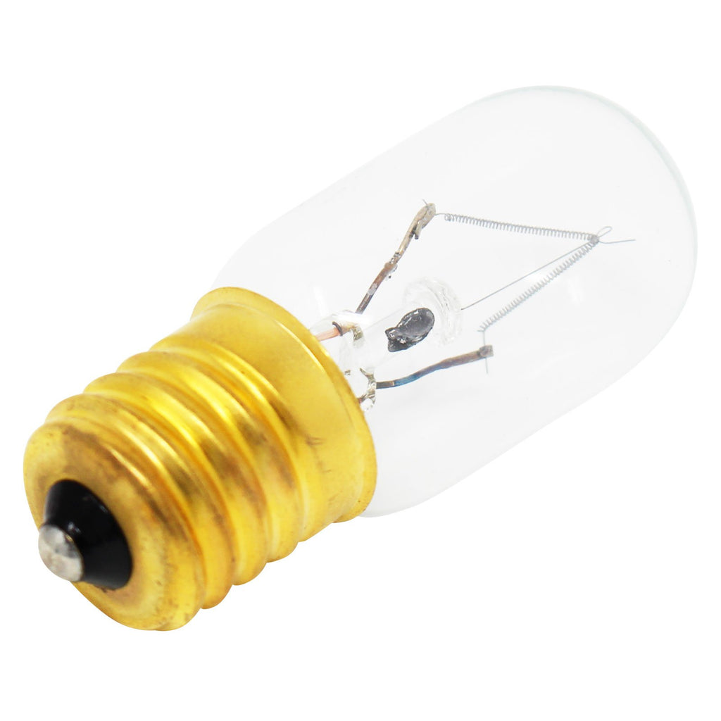 3-Pack Replacement Light Bulb for Whirlpool WMH3205XVB2 Microwave