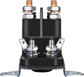 117-1197 Starter Solenoid 4 Terminal for EXMARK Lawn Boy 117-1197 1-513075 513075 104-3189 212655 for Toro Lawn Tractor 104-3189,12V Lawn Mower Starter Solenoid