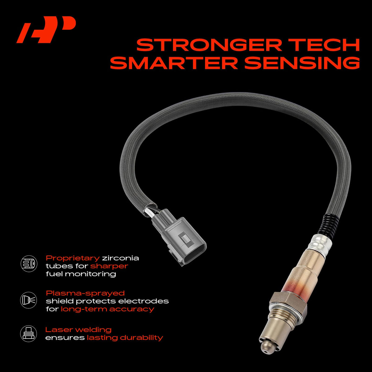 A-Premium O2 Oxygen Sensor Compatible with Toyota, Lexus