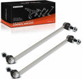 A-Premium Front Sway Bar Link Stabilizer Bar Link, Compatible with Chrysler