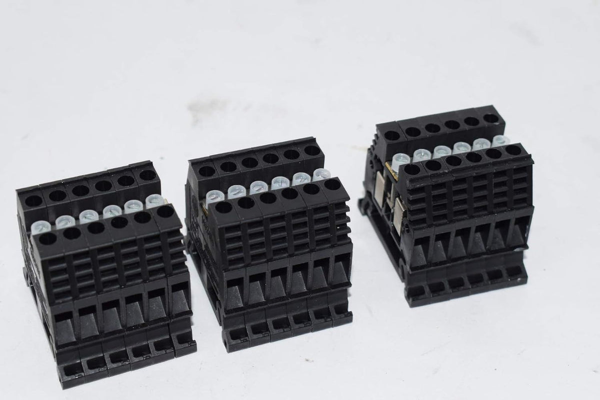 Allen Bradley 1492-W4 Terminal Block