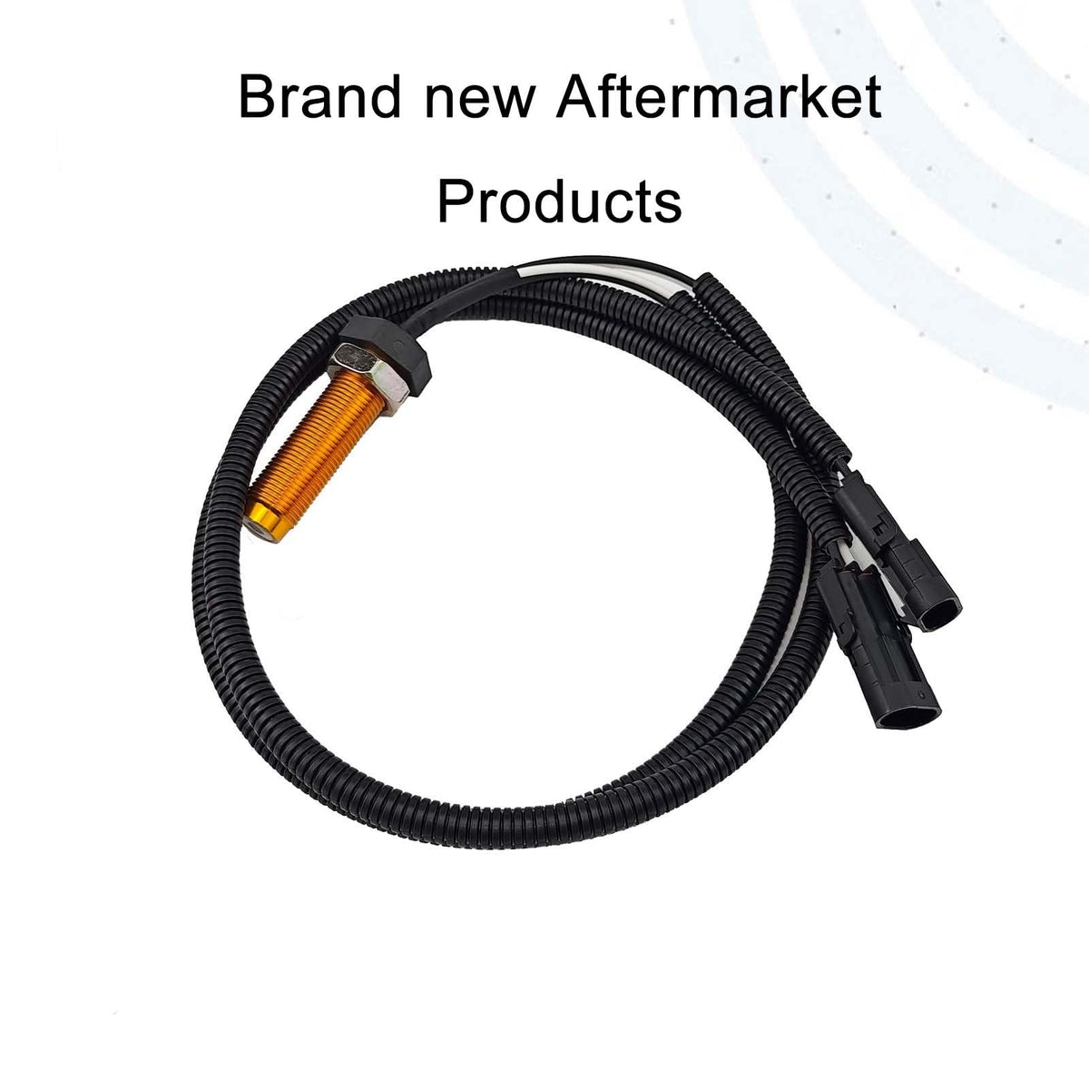 SAA85920038 Speed Sensor 3049474 Compatible for Freightliner Series Cummins Diesel Engine