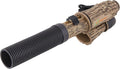Outdoor Hunting Realistic Mature & Young Buck Sounds Freeze-Proof Headhunter’s Extractor Deer Game Call, Antler