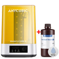 Wash and Cure 3.0 + ANYCUBIC Standard Resin V2 Grey 1kg 3D Printer Resin