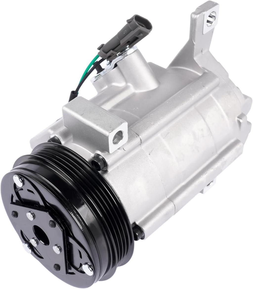 CO29002C A/C Compressor for 00-19 Chevy GMC SUV Trucks 4.8 5.3 6.0 6.2L